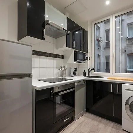 Elegant Et Spacieux Dans Le 8eme Apartamento