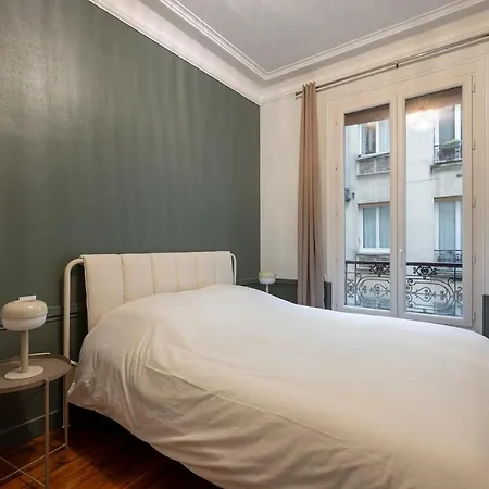 Apartamento Elegant Et Spacieux Dans Le 8eme